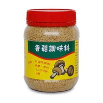 Taiwan imported food Liren mushroom seasoning 180g vegetable essence instead of chicken essence