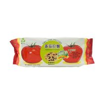 Taiwan specialty imported food Liren tomato ramen 420g instant food convenient instant noodles Vegetarian Vegetarian
