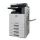 Sharp 311036103618 ສີ A3A4 laser graphic office double-sided copy, print and scan all-in-one machine
