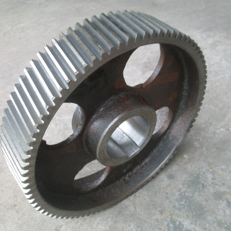 Zq500 Reducer Large Gear Jzq500 Gear Reducer Accessories Gear a