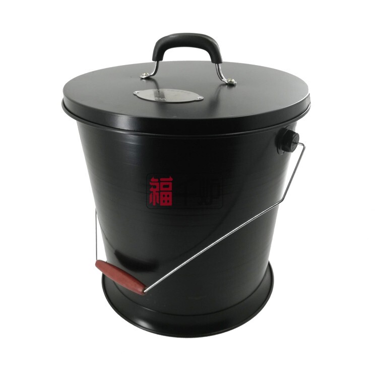 Charcoal Extinguishing Bucket for Barbecue Restaurants, Extinguishing Stove, Extinguishing Charcoal Box Tool, Barbecue Box, Charcoal Extinguishing Box, Charcoal Extinguishing Equipment, Carbon Extinguishing Stove
