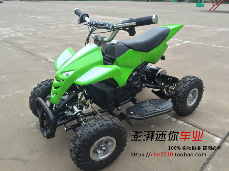 500W36 Electric Mini - Tap Electric Mini - Beach Car Four - Wheel Locomotive Electric Vehicle Spot