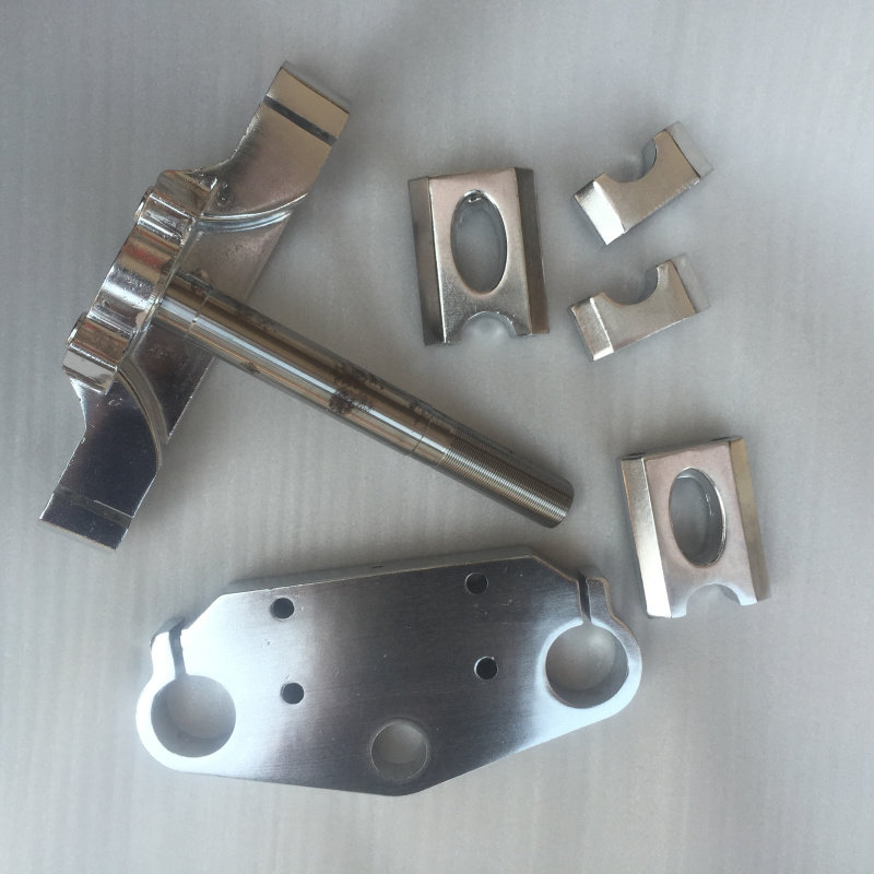 Mini locomotive accessories small modified mtc off-road vehicle accessories off-road vehicle sports car steering column connecting plate