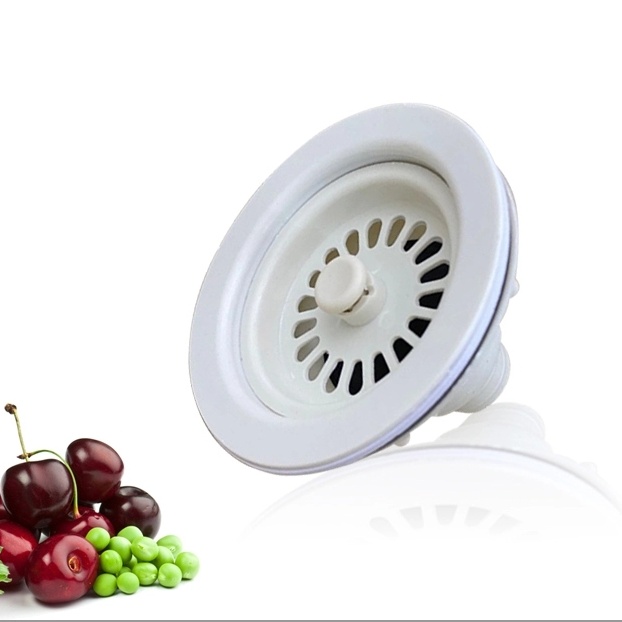 Old fashioned 110 stainless steel sink Kitchen Dishwashing Basin Plastic Down Tap Drain Basket Pass 4 Inch Steel Basin Head