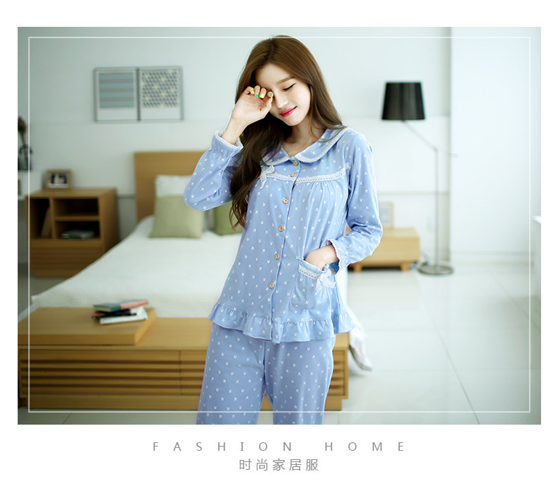 Pyjama mixte en Polyester Polyester  à manches longues - Ref 3004647 Image 24