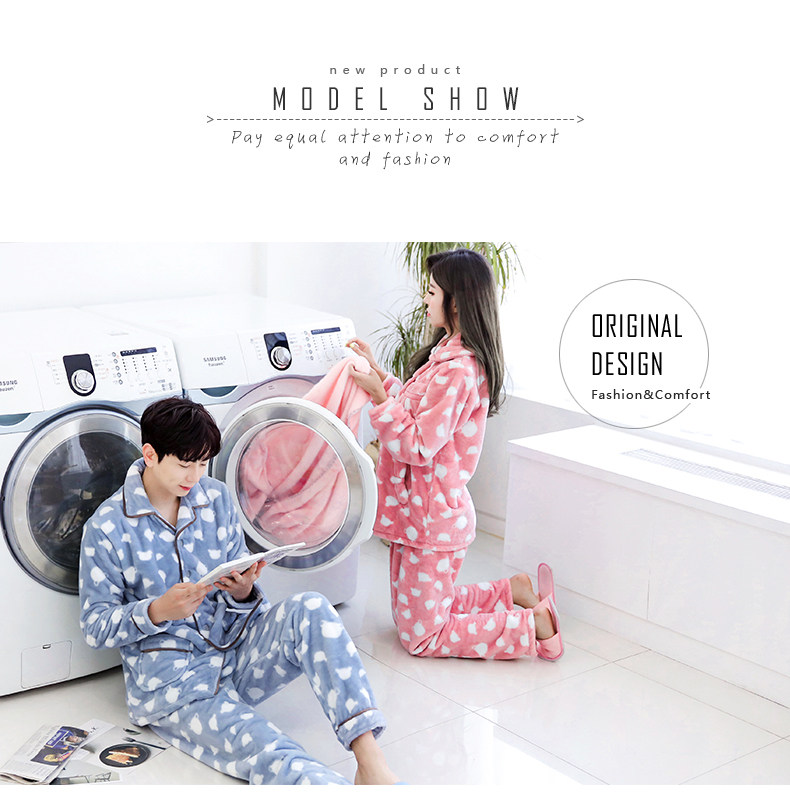 Pyjama mixte en Polyester Polyester  à manches longues - Ref 3004565 Image 9