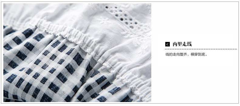 Pyjama mixte en Coton à manches longues - Ref 3004619 Image 26