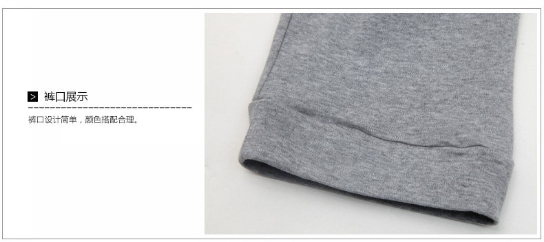 Pyjama mixte en Coton à manches longues - Ref 3004609 Image 24