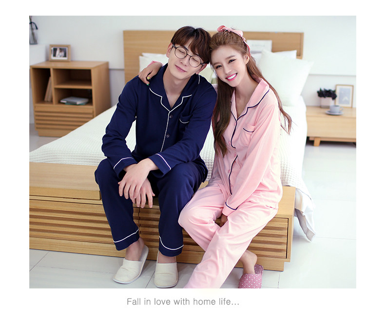 Pyjama mixte en Coton à manches longues - Ref 3004658 Image 16