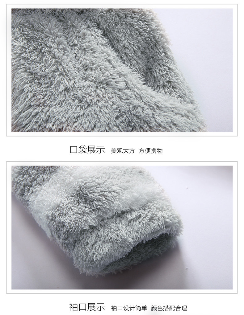 Pyjama mixte en Polyester Polyester  à manches longues - Ref 3004556 Image 16