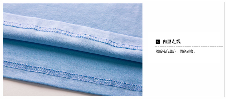 Pyjama mixte en Coton à manche courte - Ref 3004537 Image 25