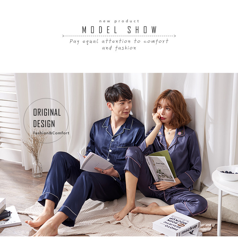 Pyjama mixte en Polyester Polyester  à manches longues - Ref 3004583 Image 6