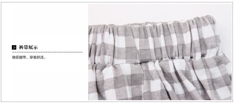 Pyjama mixte en Coton à manches longues - Ref 3004613 Image 28