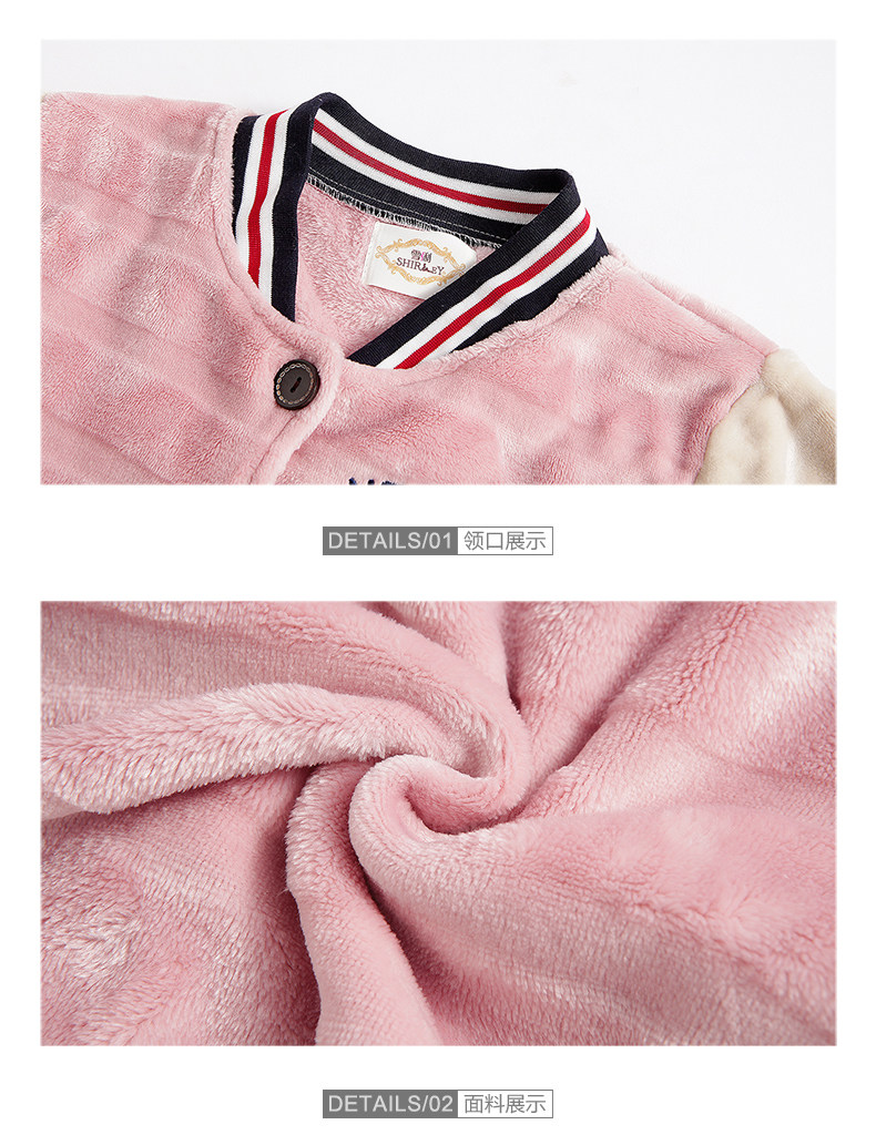 Pyjama mixte en Polyester Polyester  à manches longues - Ref 3004659 Image 16