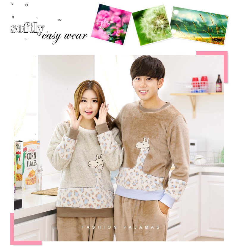 Pyjama mixte en Polyester Polyester  à manches longues - Ref 3004610 Image 15