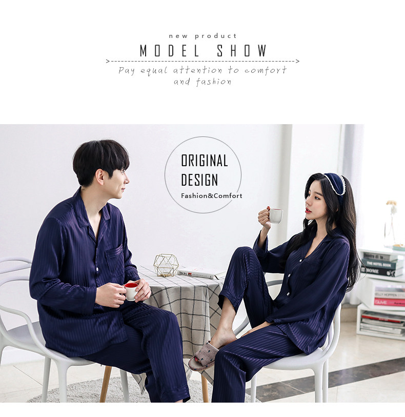 Pyjama mixte en Polyester Polyester  à manches longues - Ref 3004639 Image 6