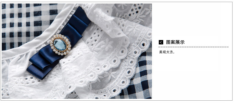 Pyjama mixte en Coton à manches longues - Ref 3004619 Image 24