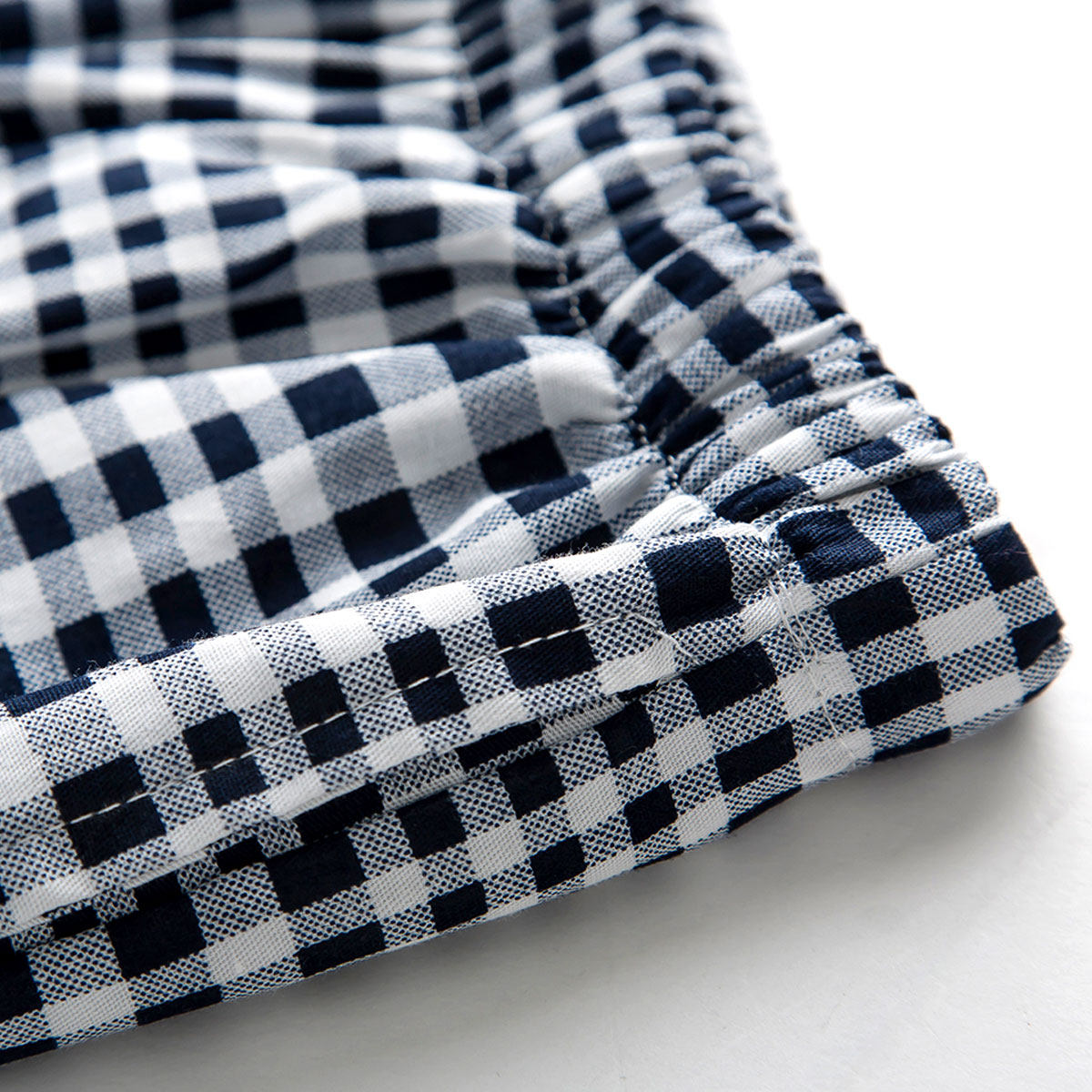 Pyjama mixte en Coton à manches longues - Ref 3004619 Image 5