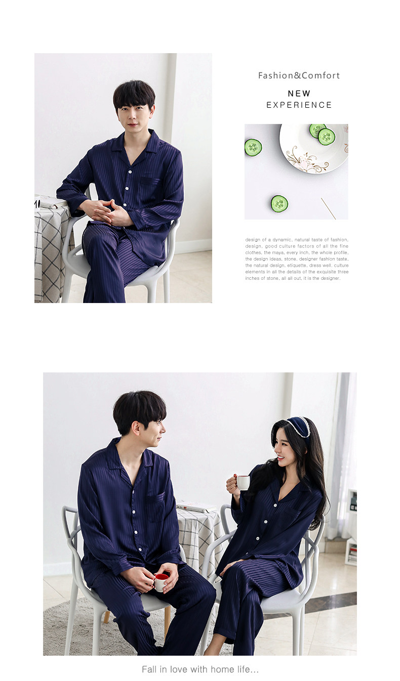 Pyjama mixte en Polyester Polyester  à manches longues - Ref 3004639 Image 13