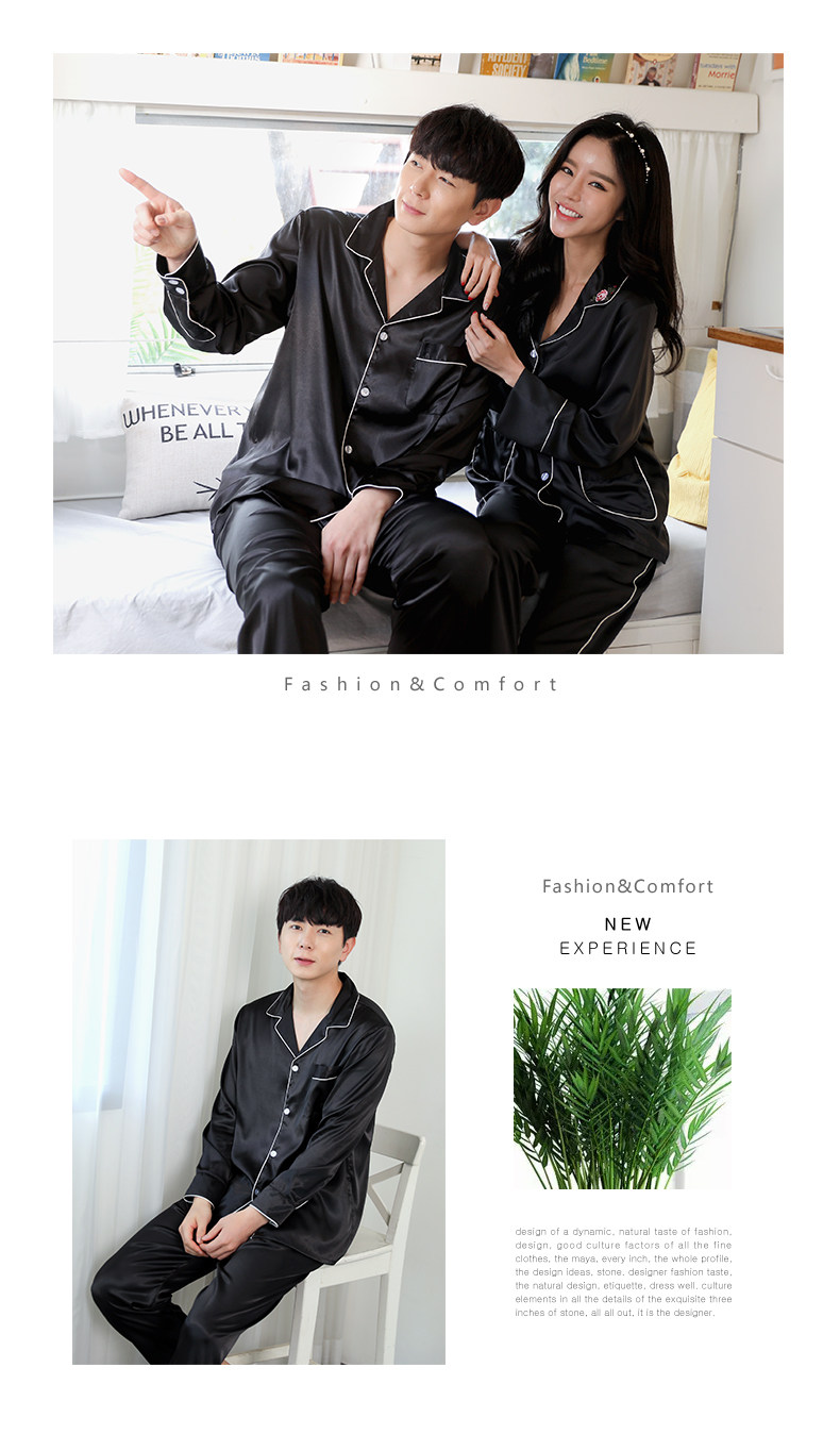 Pyjama mixte en Polyester Polyester  à manches longues - Ref 3004513 Image 14