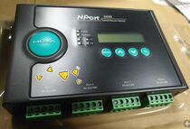 Taiwan original MOXA NPort 5430 4 serial port RS422 485 device networking server