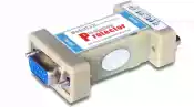 Sanwang MODEL 232I serial photoelectric isolator DB9 9-pin 2 5KV photoelectric isolation protection