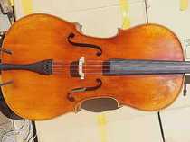 Upscale Eugens cello antique cello Eugen Artisanal Cello Europ Harmonica