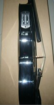 Alto Electric Violin 5-String Alto Electric Violin Black Viola Electric Violin