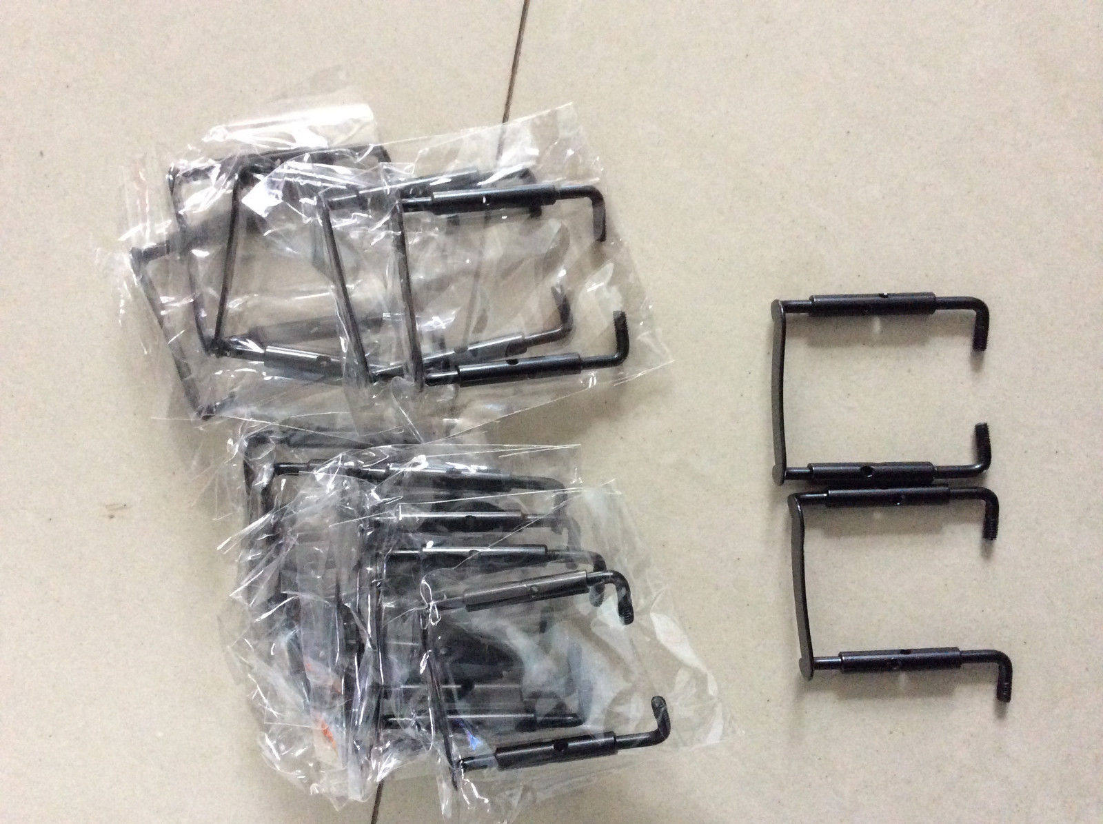 Violin mugse screws 4 4 Violin blush Blush Upscale Black Violin with blush 1