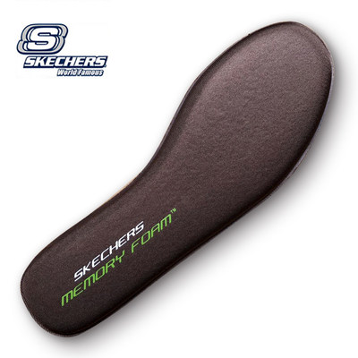 skechers memory foam insoles