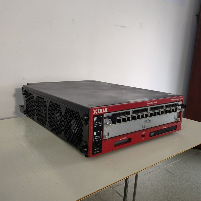 Ixia Router IXIA是德千兆跑流仪能否搞定你的RFC2544测试需求?2026企业网络测试趋势解读-测试仪-淘宝百科网