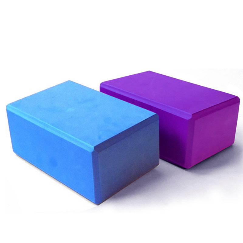Yoga Brick High Density EVA Yoga Supplies Aids Foam Dance Press Leg Practicing Yoga Brick head-Taobao