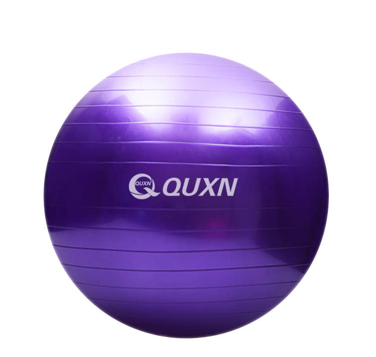 Fitness ball thickened yoga ball beginner elastic sitting ball balance training ball foaming big dragon ball big number getting ball-Taobao