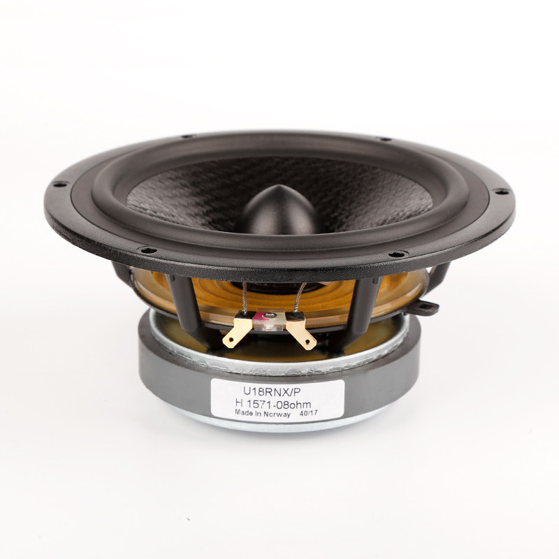 Sea Norway H1571-08 PRESTIGEL U18RNX P 6 5 inch medium bass speaker