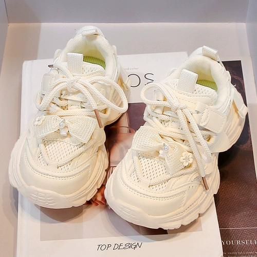 Детская спортивная обувь, для бега, подходит для подростков