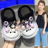 Летние туфли, детская сумка, слайдеры, пляжная обувь, подходит для подростков