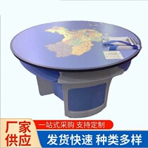The Schools new Hunan Provincial Desk Students Hexagonal Table Hexagon Desk Ladder Integrated Activities Practice Desk