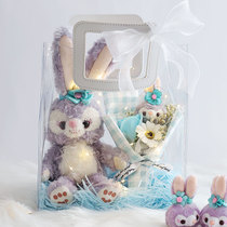 Star Dulu doll dolls practical girls graduation season gifts special creative birthday gifts to send girlfriends heart