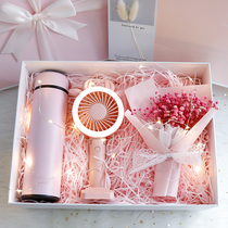 Senior surprise practical commemoration meaningful high-end feeling girlfriends special birthday gift girl girlfriend companion gift