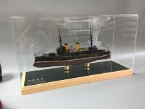 700 Ship Tank Trailer Truck Display Box 45x15x22