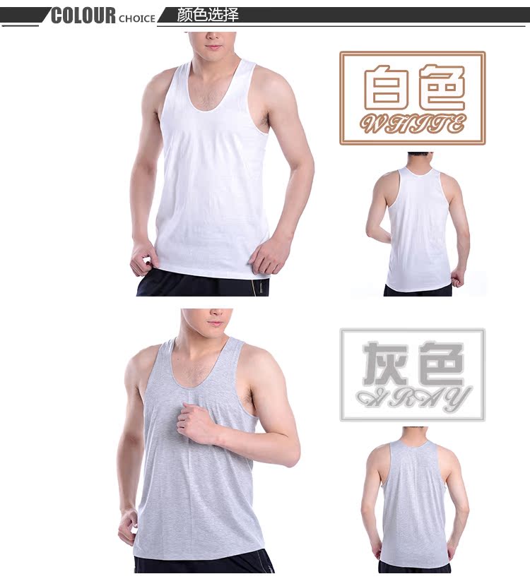Áo blouse cotton trung niên mùa hè nam rộng rãi thấm mồ hôi đáy quần vest ngắn tay áo bố ba lỗ nữ giá tốt
