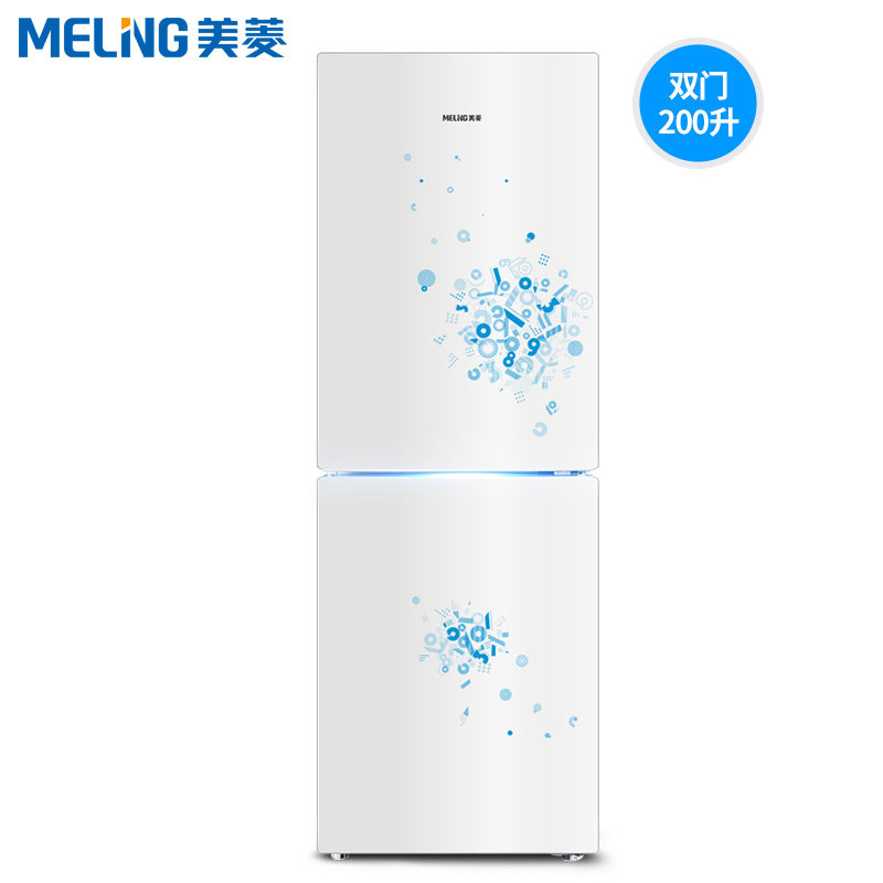 meiling/����С�͵����bcd200mcx