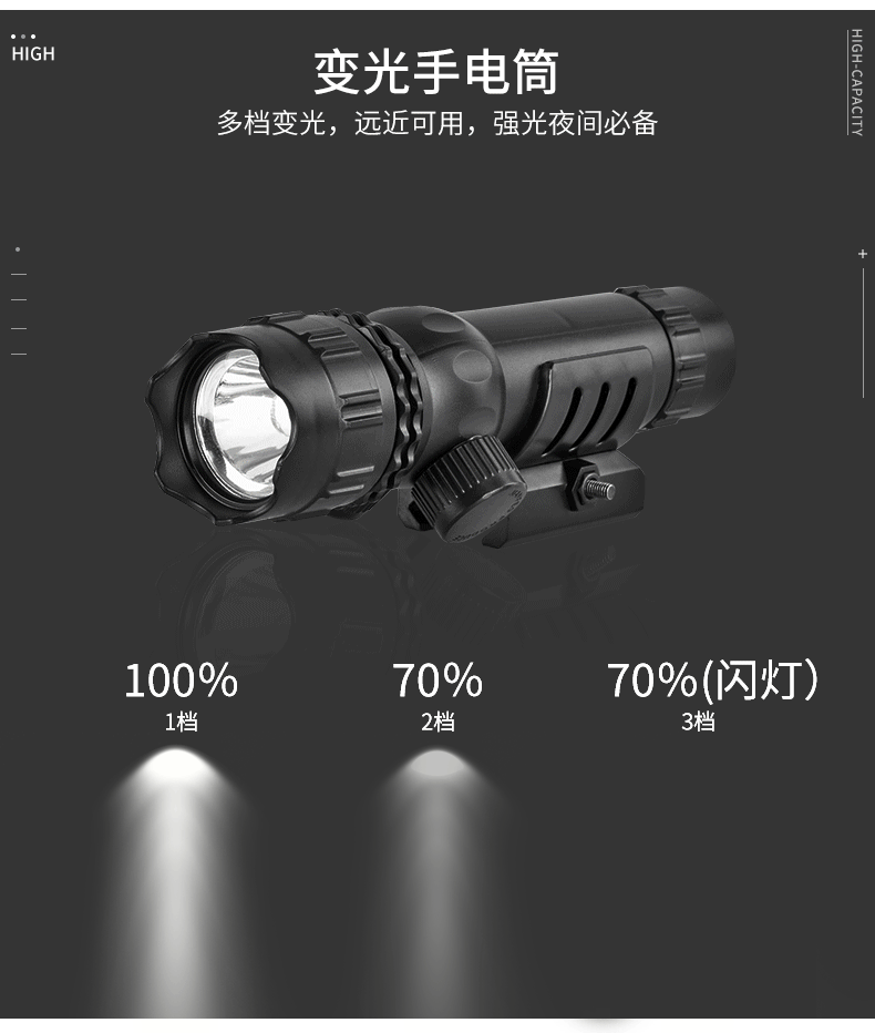 Súng bắn nước điện cầm tay M416 Súng bắn tỉa sinh tồn M4 trò chơi bắn gà với cùng một đoạn súng đồ chơi trẻ em - Súng đồ chơi trẻ em đồ chơi trẻ em
