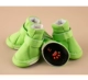 Конфеты-обувь-зеленый
