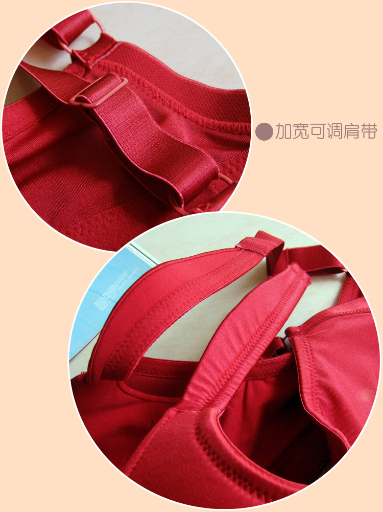 3 màu Hoa Kỳ nhập khẩu liền mạch cup bra bra bra bra đặc biệt bra bra cotton lớp bên trong cotton cup định hình quần lót nữ