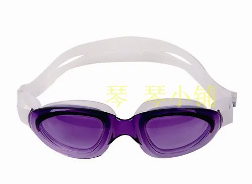 Kính bơi thời trang mới mật độ cao silicon không thấm nước thời trang kính bơi - Goggles