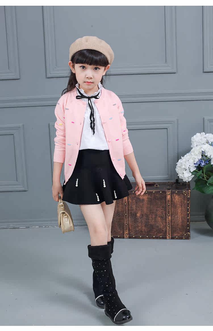 Jupe pour fille - Ref 2051468 Image 32