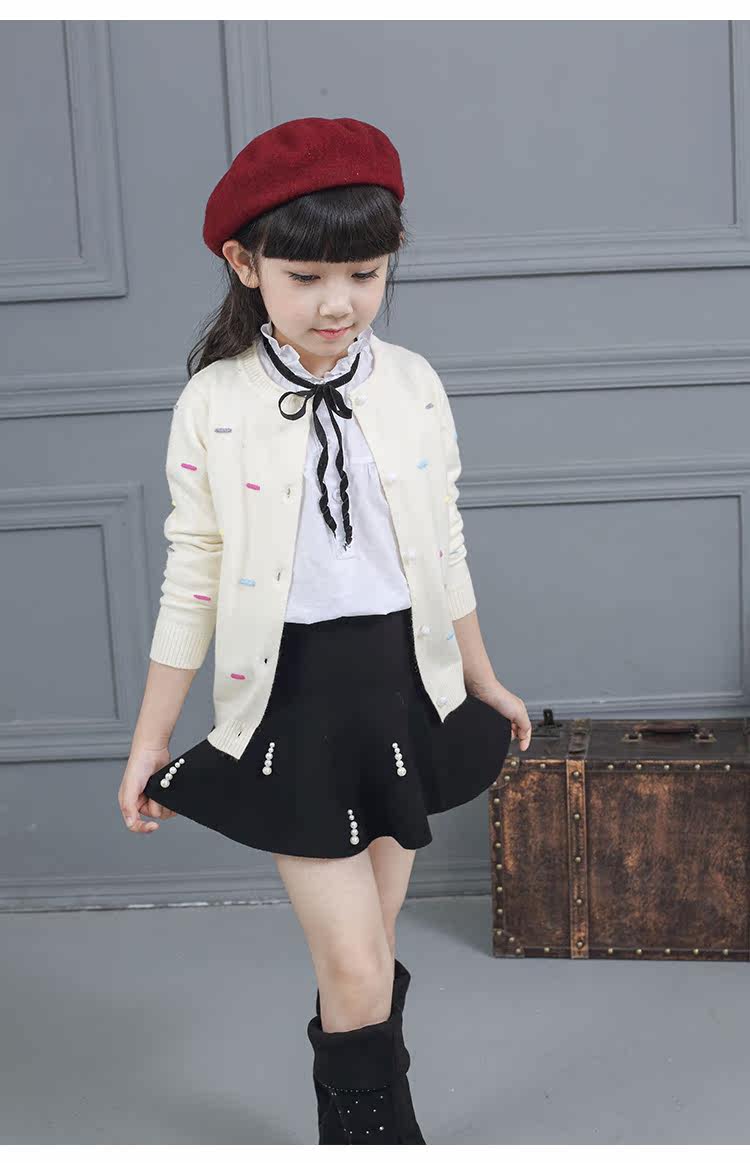 Jupe pour fille - Ref 2051468 Image 31