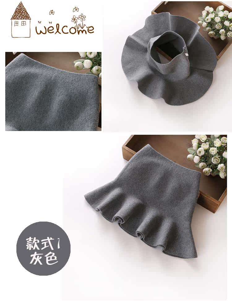 Jupe pour fille - Ref 2051468 Image 14