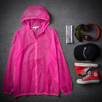 Summer Korean version plus fat plus size sunscreen women short fat mm200 kg fat sister loose ultra-thin breathable